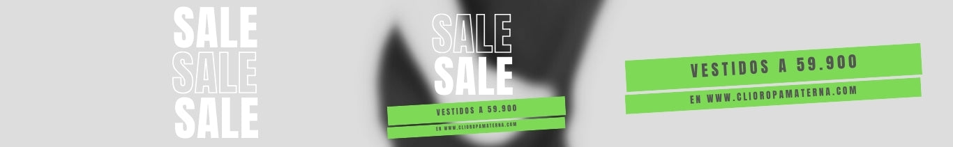 VESTIDOS A $59.900