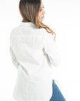 Camisa abigail blanco
