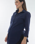 Camisa abigail azul