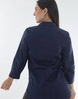 Camisa abigail azul