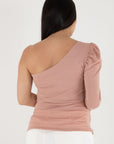 Blusa Neus rosa
