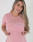 T-shirt DANA rosa