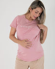 T-shirt DANA rosa
