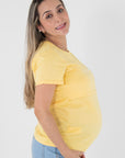 T-shirt DANA amarillo