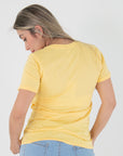 T-shirt DANA amarillo