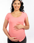 Blusa Candelaria rosa