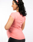 Blusa Candelaria rosa