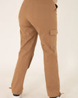 Pantalón helena caqui