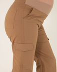 Pantalón helena caqui