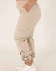 Pantalón helena beige