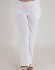 Pantalon Rosario blanco