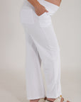 Pantalon Rosario blanco