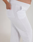 Pantalon Rosario blanco