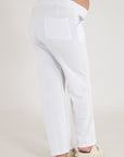 Pantalon Rosario blanco