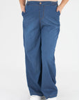Pantalón Blue azul