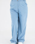 Pantalón Light Blue azul