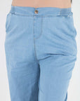 Pantalón Light Blue azul