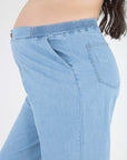 Pantalón Light Blue azul