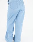 Pantalón Light Blue azul