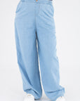 Pantalón Light Blue azul