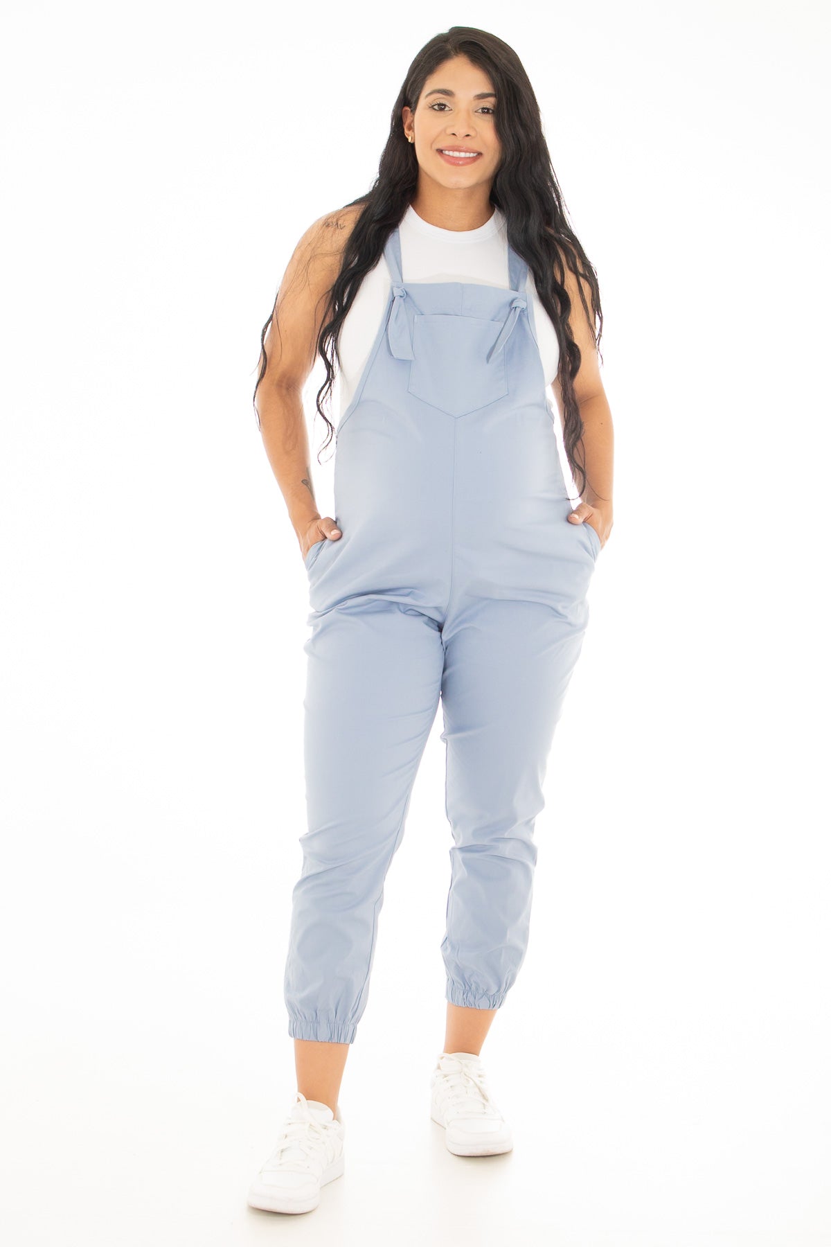 Overoles Pantalones Premama Modernos Pantalones De Embarazada