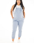 Jumper Clara azul medio