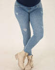 Jean Brand azul