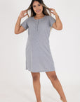 Pijama Batola Julia gris