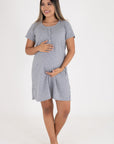 Pijama Batola Julia gris