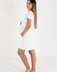 Pijama Batola Julia ivory