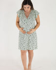 Pijama batola XIA verde