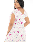 Pijama Pretty morado