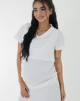 pijama duo mama bb ivory