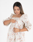 Vestido Noa verde