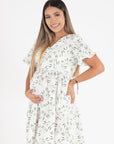 Vestido Mikaela verde
