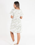 Vestido Mikaela verde