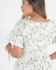 Vestido Mikaela verde
