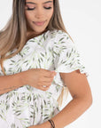 Vestido Mikaela verde