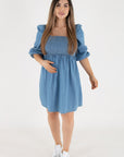 Vestido Miranda azul