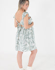 Vestido Hada verde