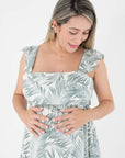 Vestido Hada verde