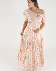 Vestido Zoe caqui