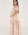 Vestido Zoe caqui
