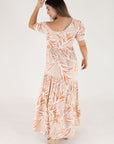 Vestido Zoe caqui