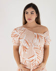 Vestido Zoe caqui
