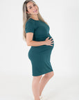 Vestido Night verde
