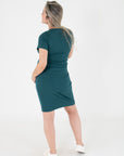 Vestido Night verde