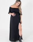 Vestido Luna negro