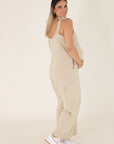 Jumper Green beige