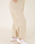 Jumper Green beige